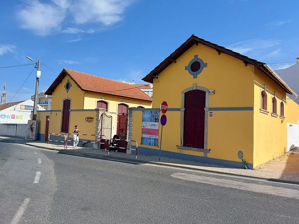 Matadouro Municipal de Benavente