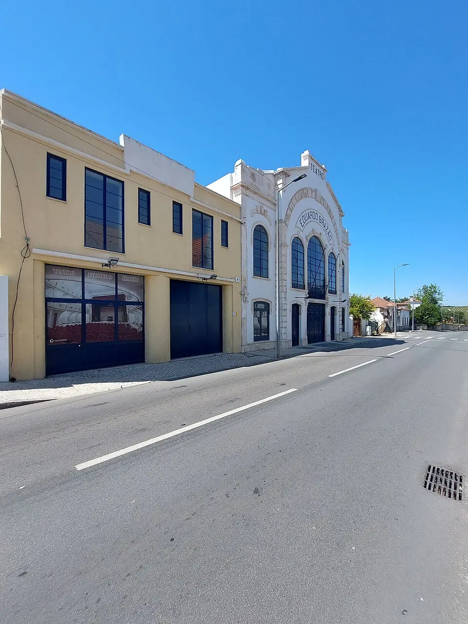 Teatro Eduardo Brazão