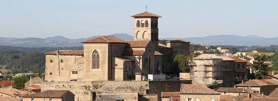 palais Delphinal de Saint-Donat