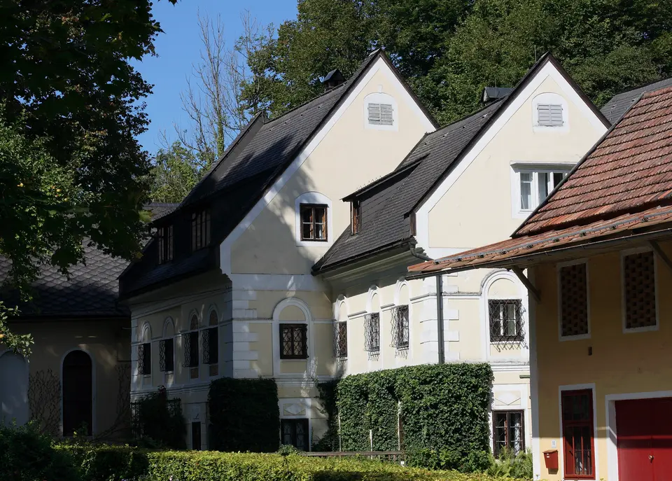 Altes Herrenhaus