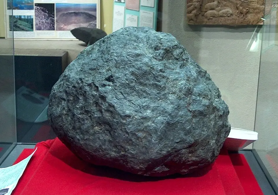 Météorite d'Ensisheim