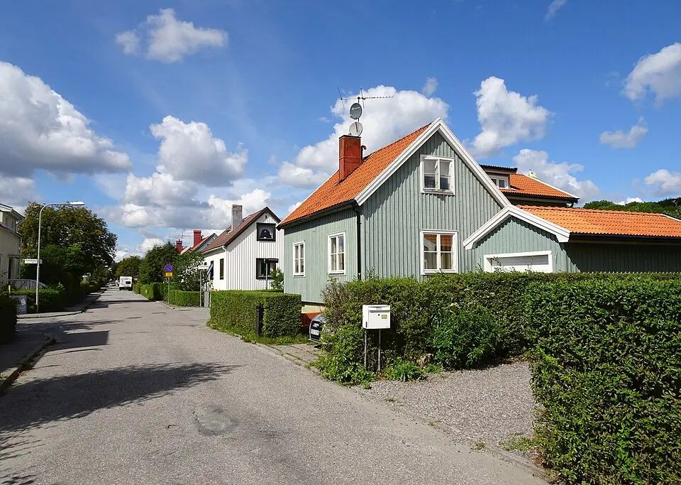Enskedefältet