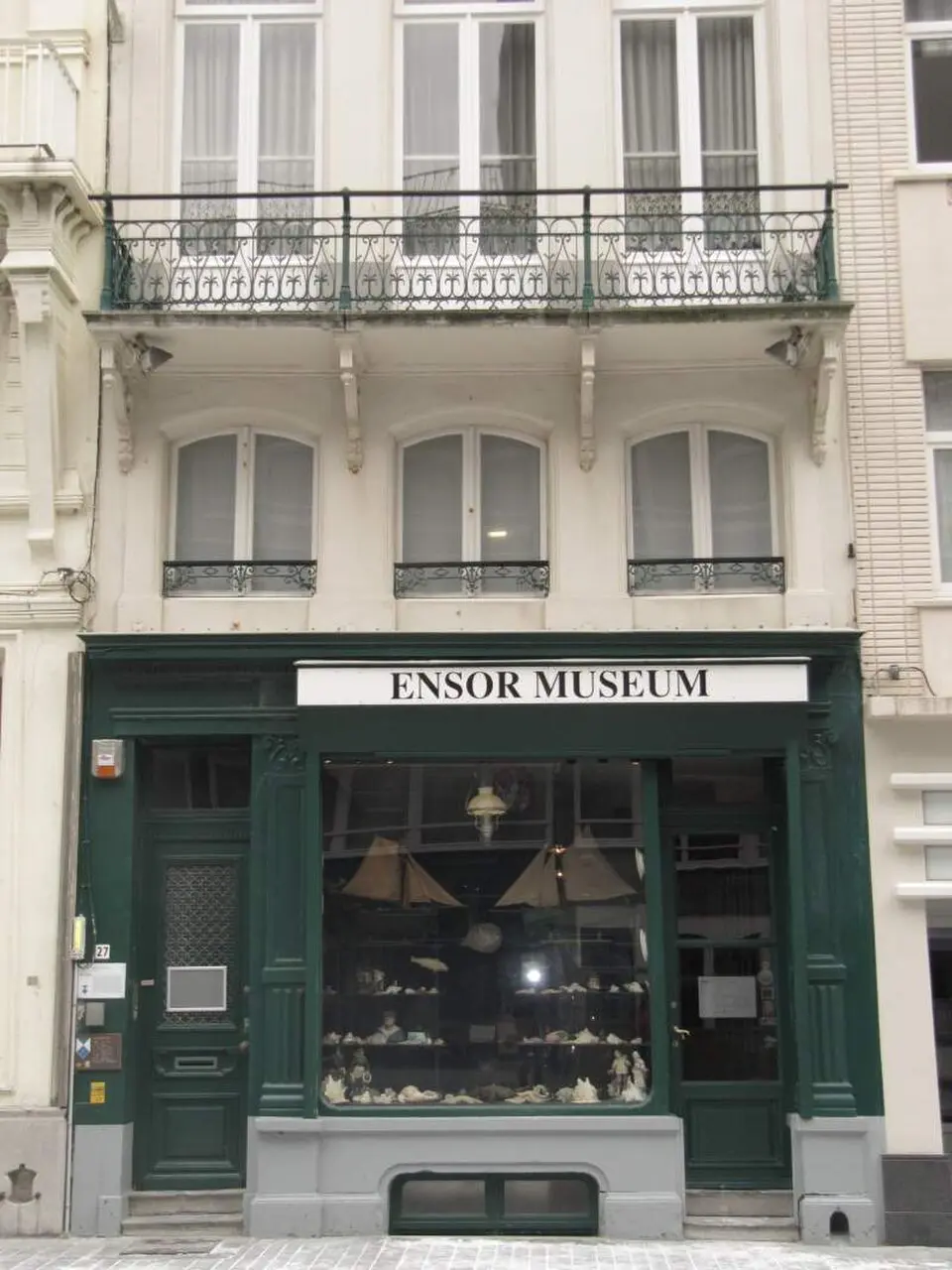 Ensorhuis