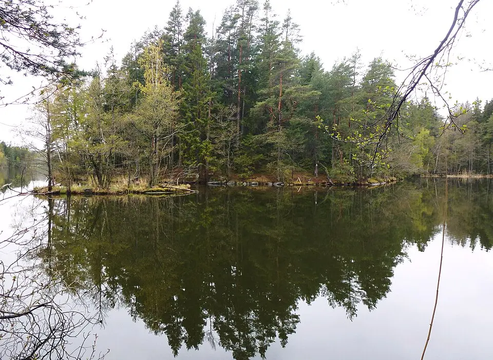 Ensta ö naturreservat