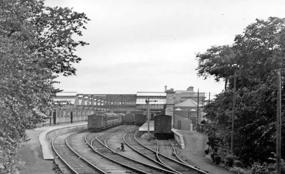Bahnhof Sligo Mac Diarmada