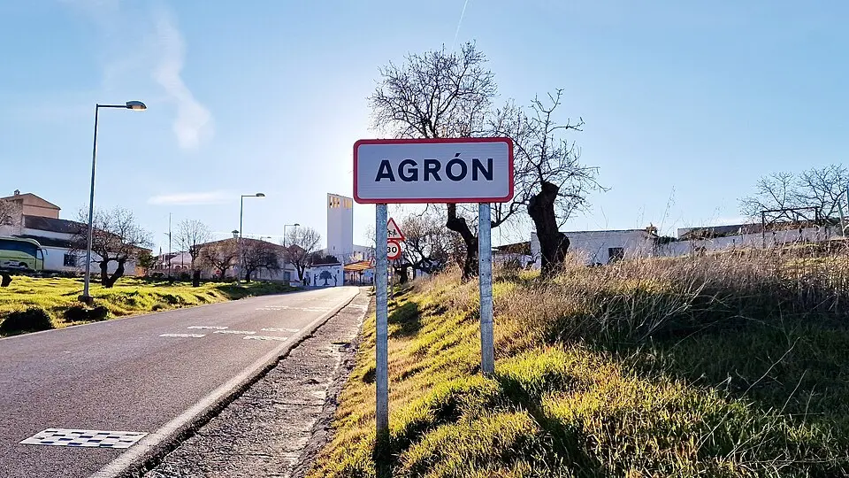 Agrón