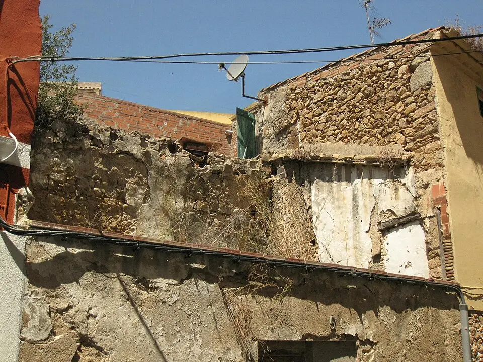 Muralla de Sant Feliu de Guíxols