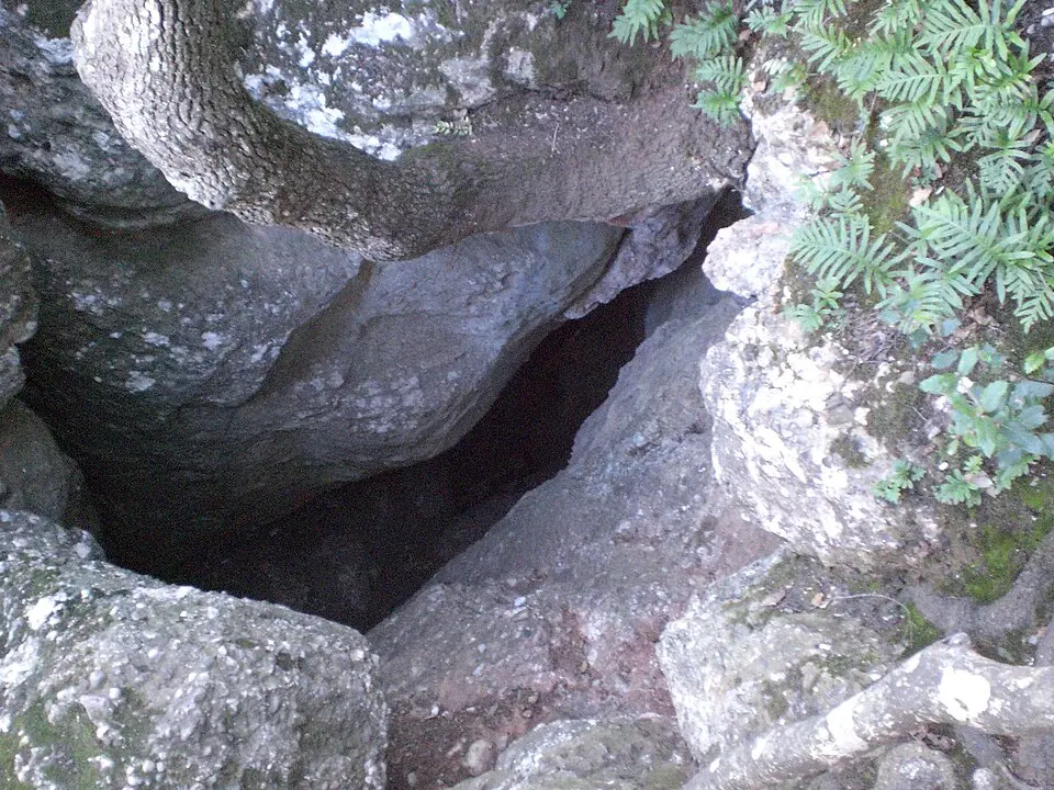 Cau dels Emboscats