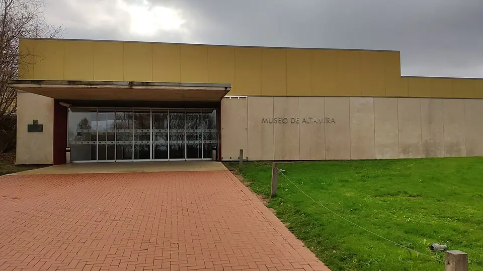 Museo Nacional y Centro de Investigación de Altamira