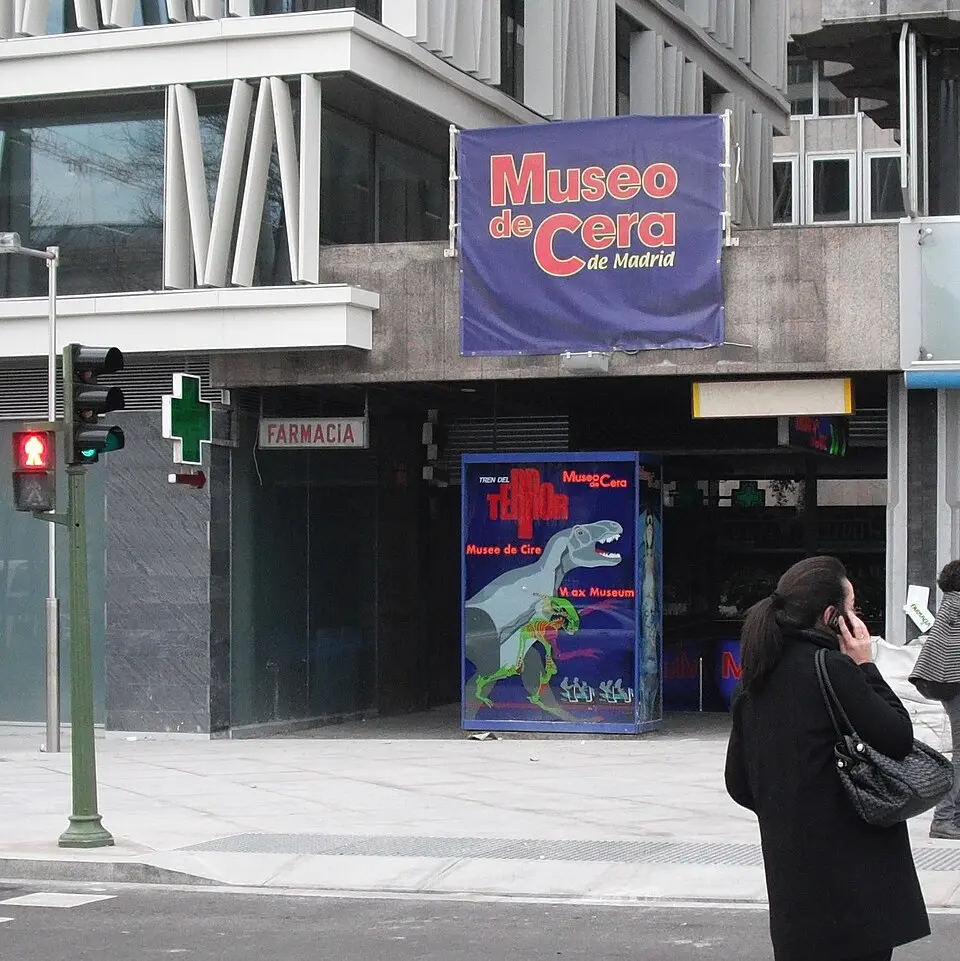 Madrid Wax Museum