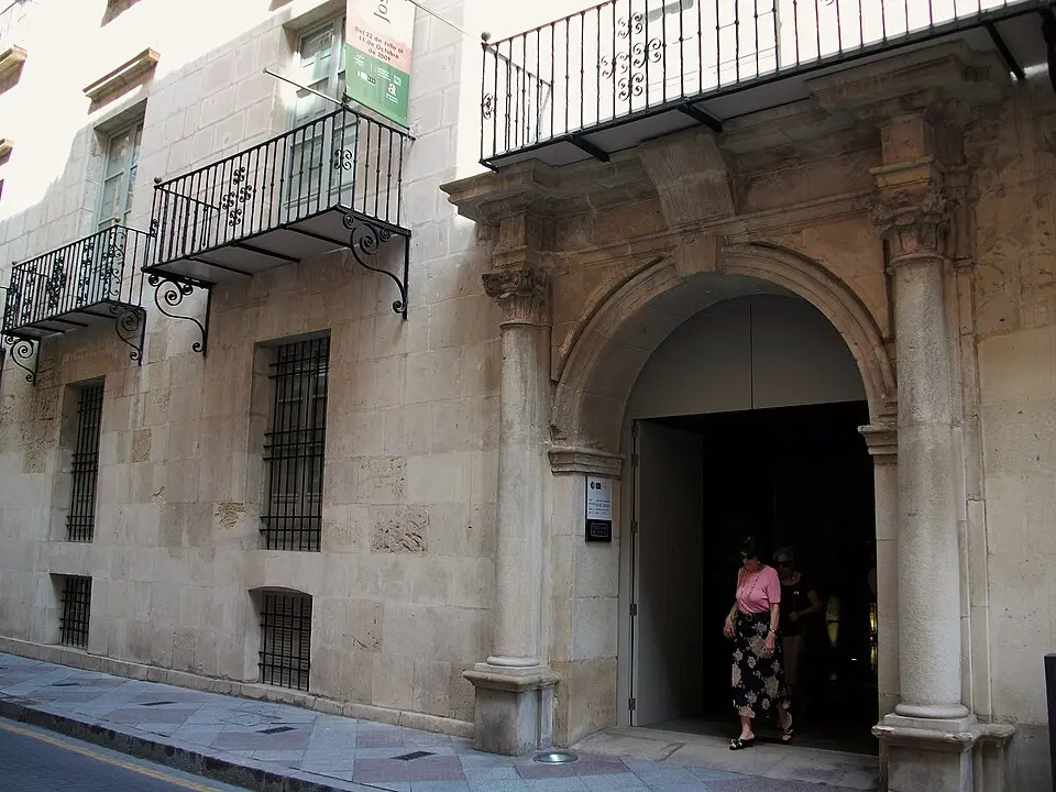 Museo de Bellas Artes Gravina
