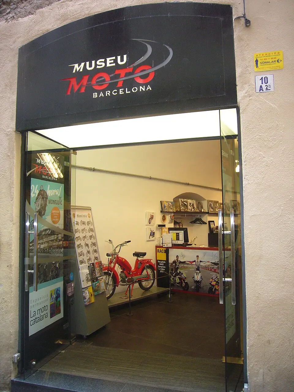 Museu de la Moto de Barcelona