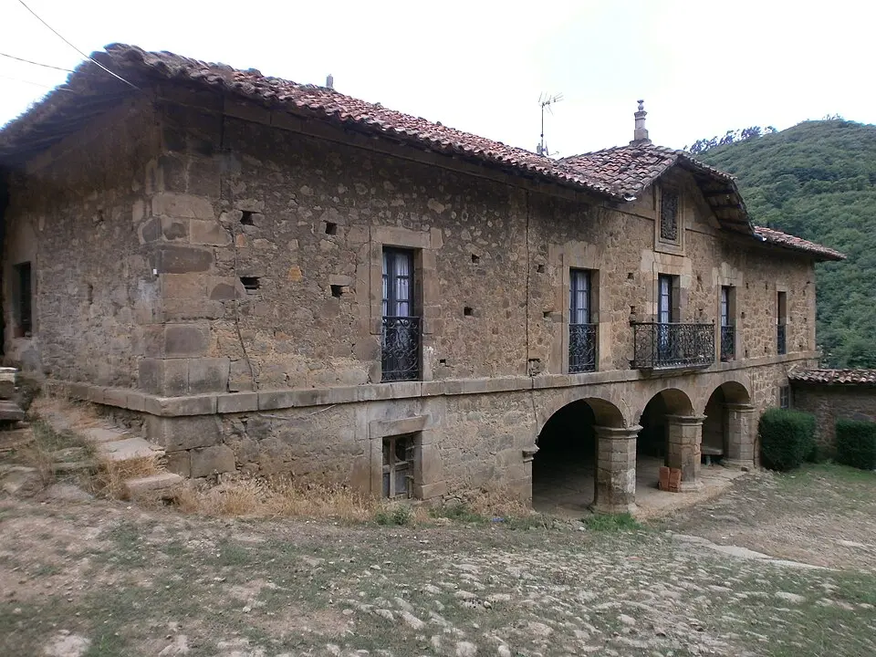 Palacio del Valletu