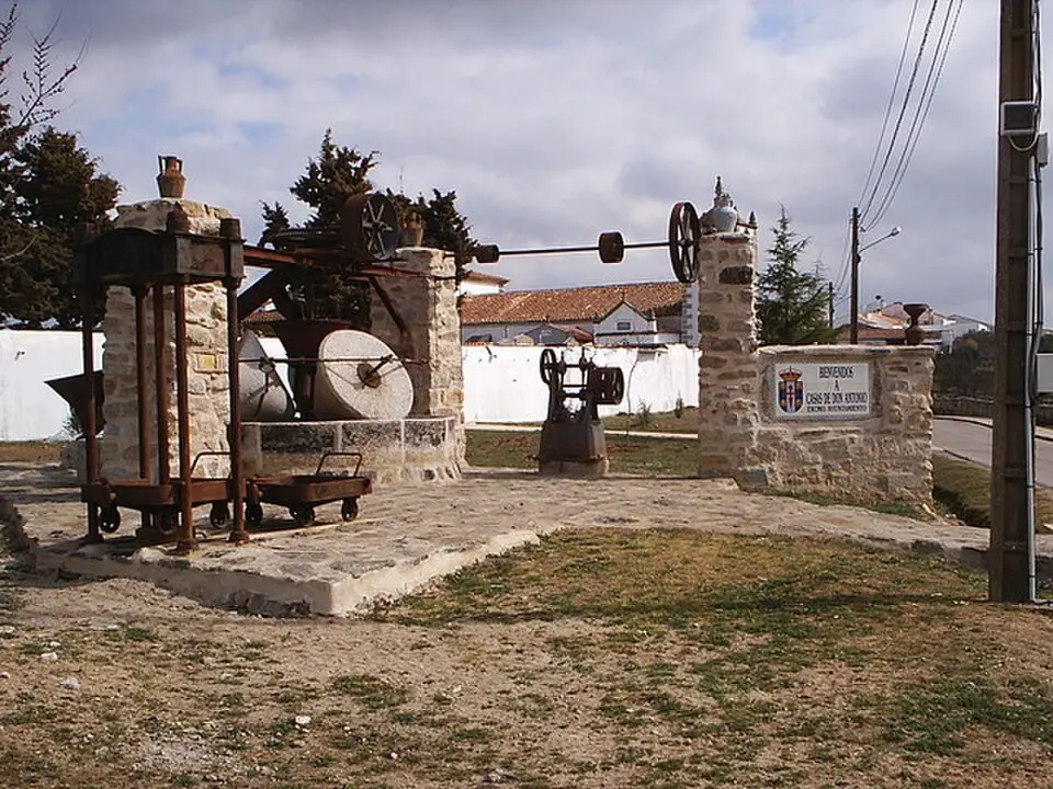 Bild: Ajcordero at Spanish Wikipedia · Public domain Casas de Don Antonio