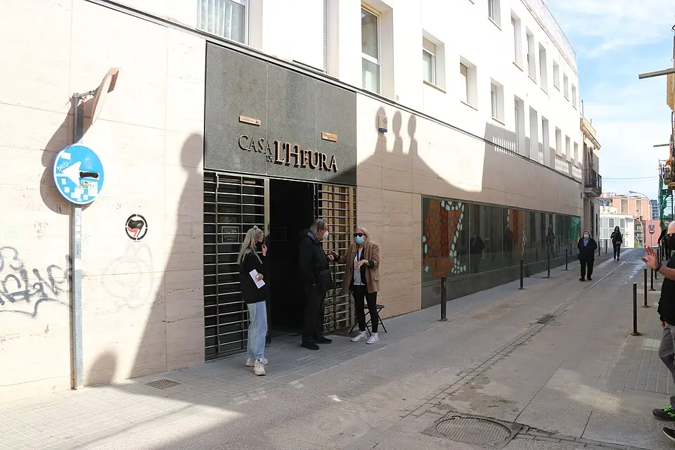 Casa de l'Heura