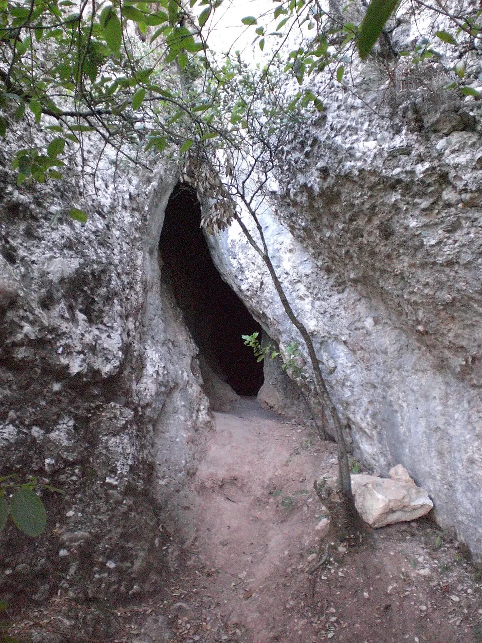 Cova de les Ànimes