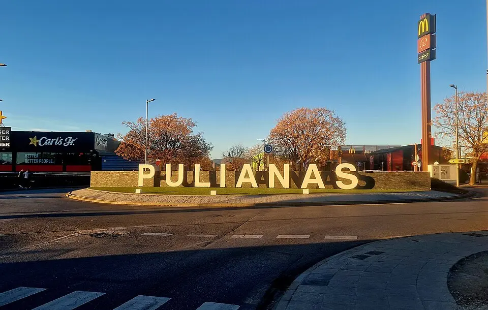 Image: Lopezsuarez · CC0 Pulianas