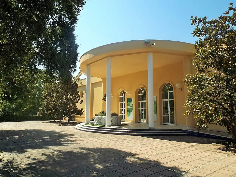 Museo de Etnobotánica