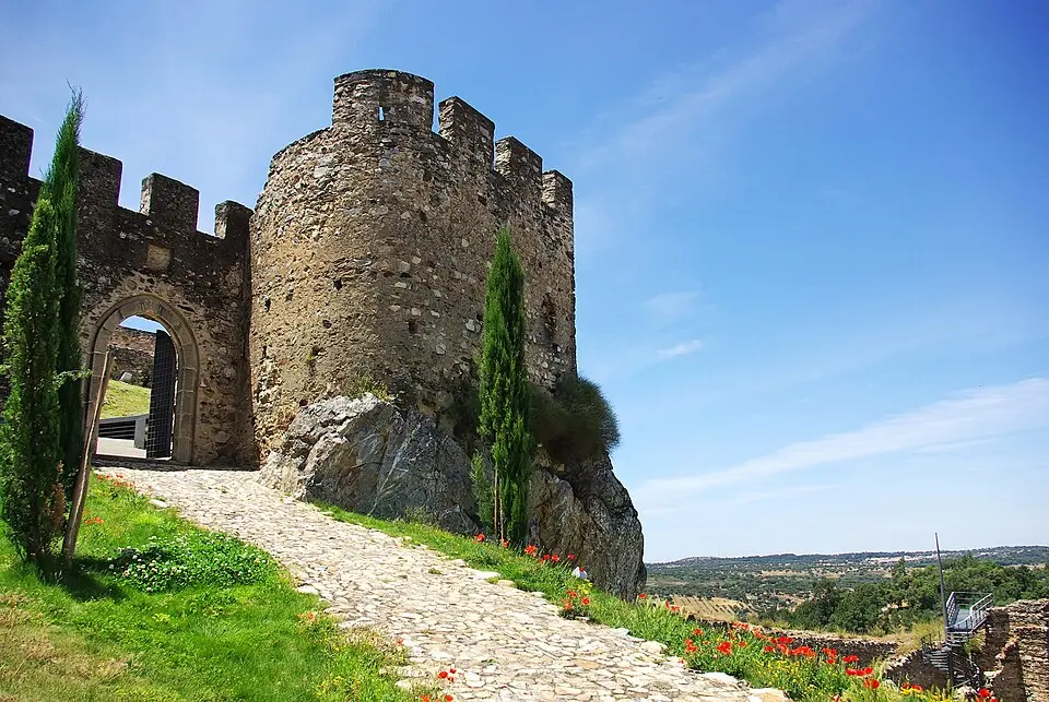 Château d'Alegrete