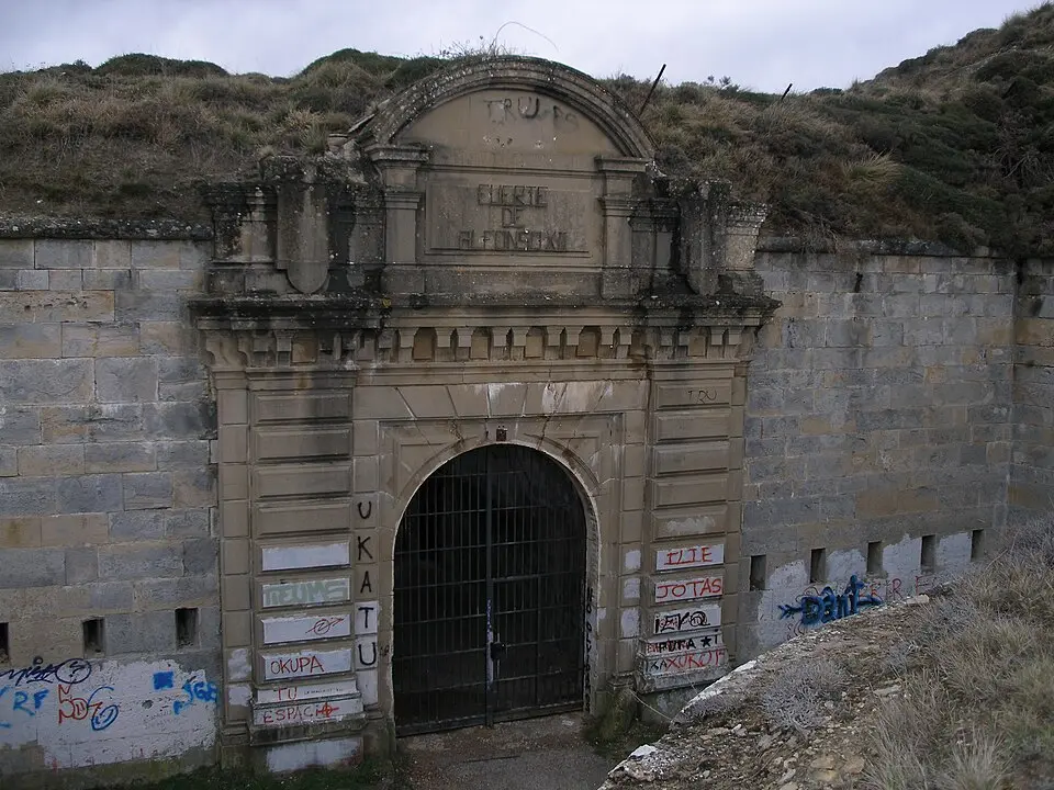 Fuerte de Alfonso XII