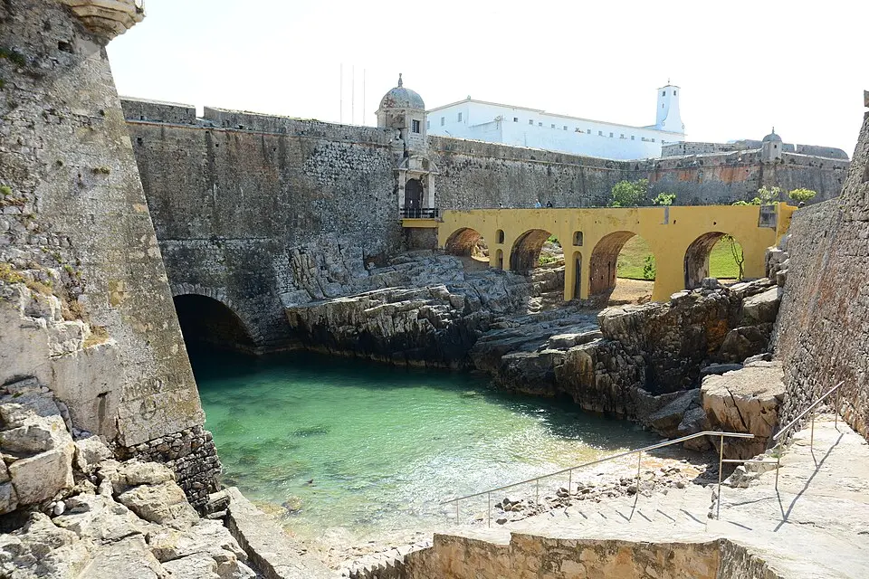 forteresse de Peniche