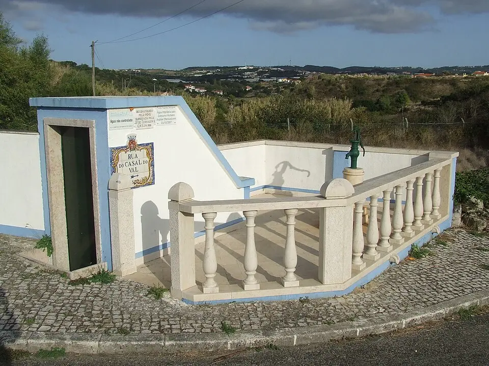 Fonte de Armês