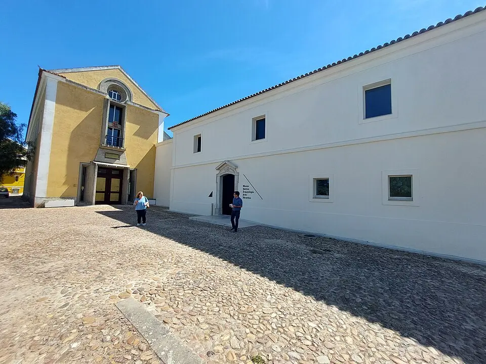 Antigo Convento de São Domingos