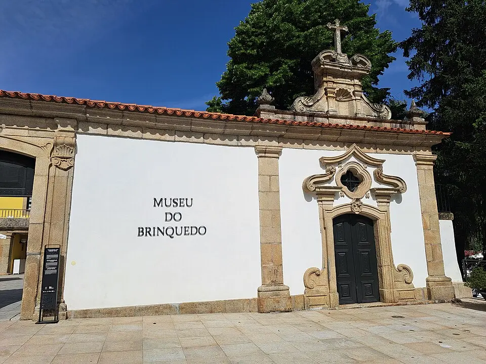 Bild: Mind Booster Noori · CC0 Museu do Brinquedo
