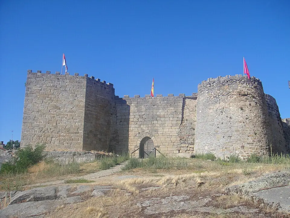castillo de Ledesma