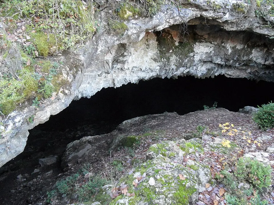Cova Negra de Mata-solana