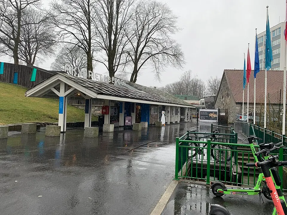 Akvariet i Bergen