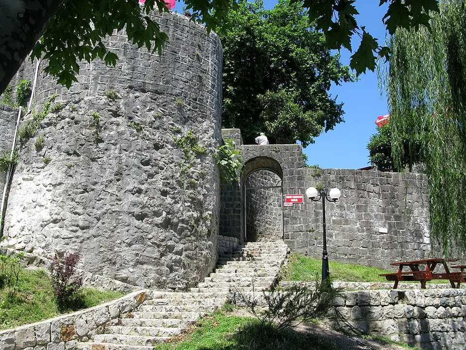 Rize Kalesi