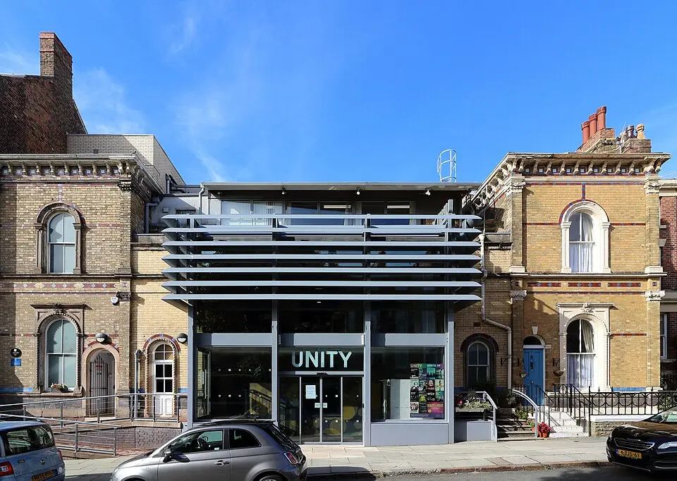 Unity Theatre, Liverpool