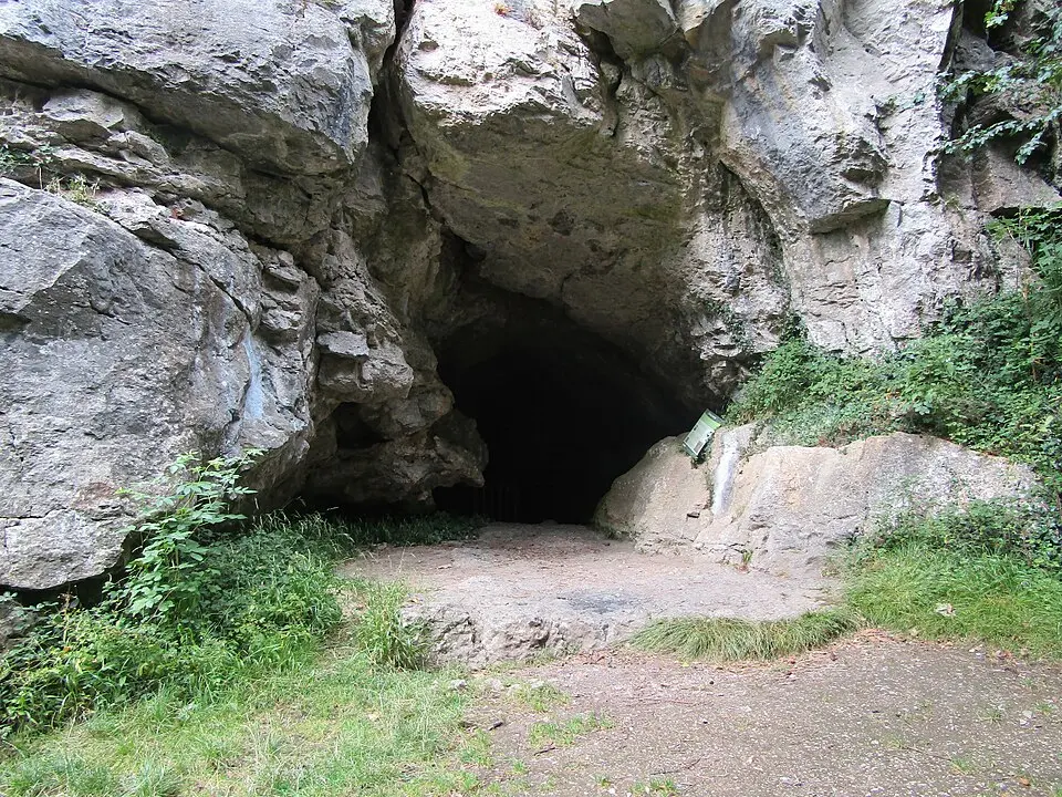 Cow Cave