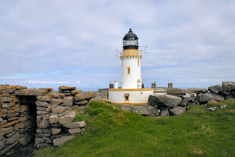 faro di Barra Head