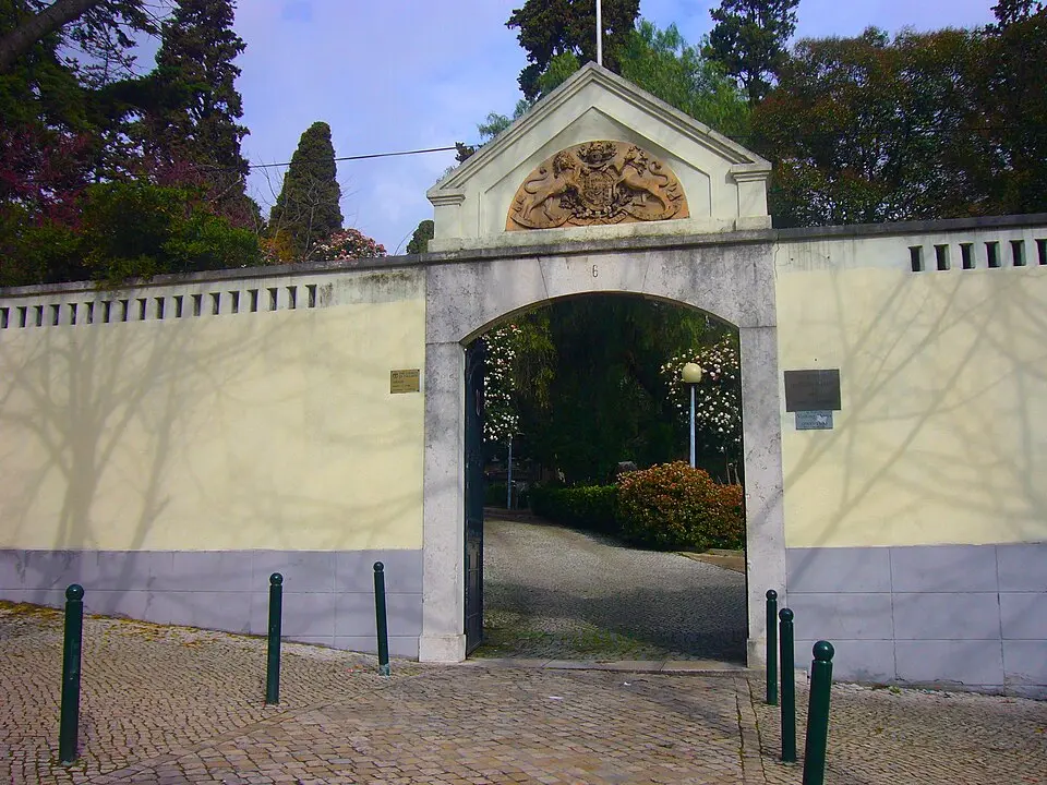 Cemitério Britânico de Lisboa