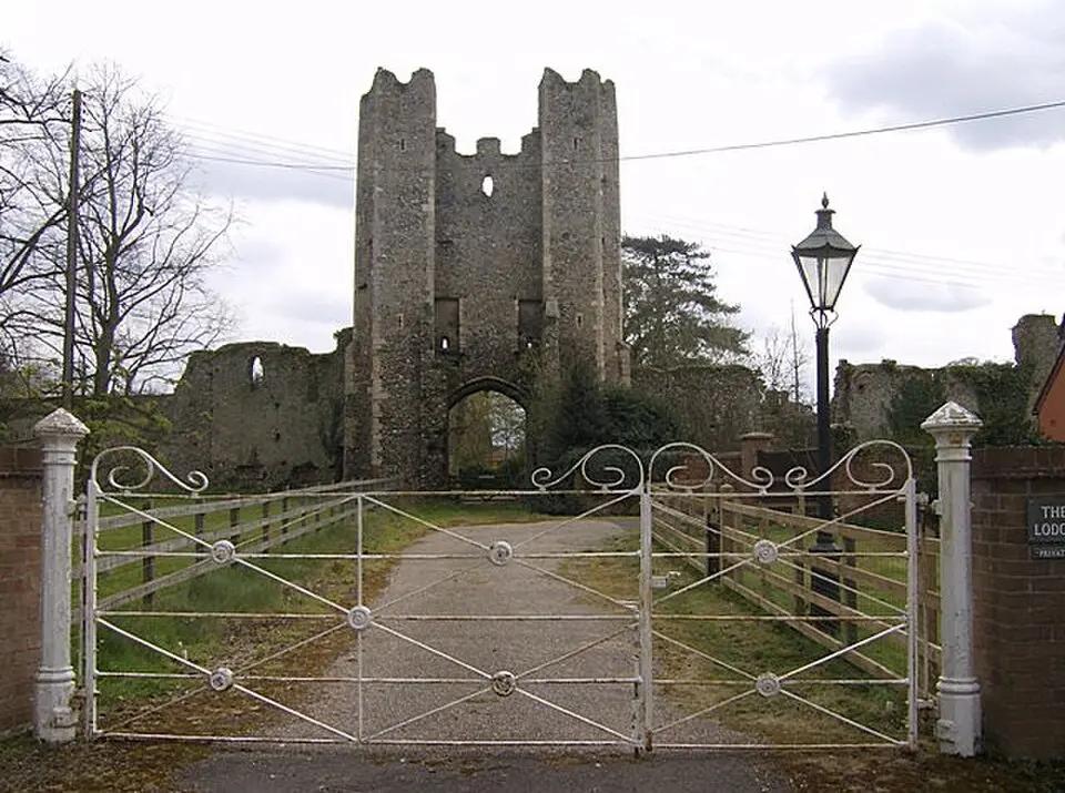château de Mettingham
