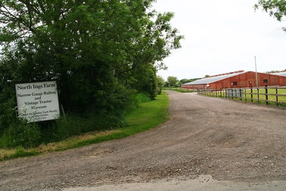 North Ings Farm Museum
