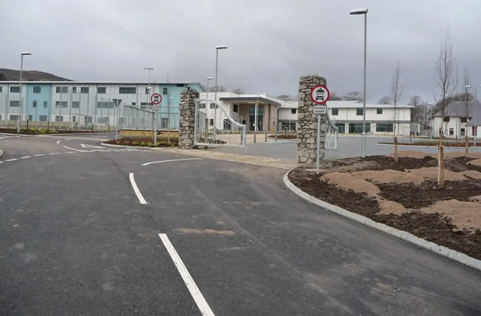 Portree High School