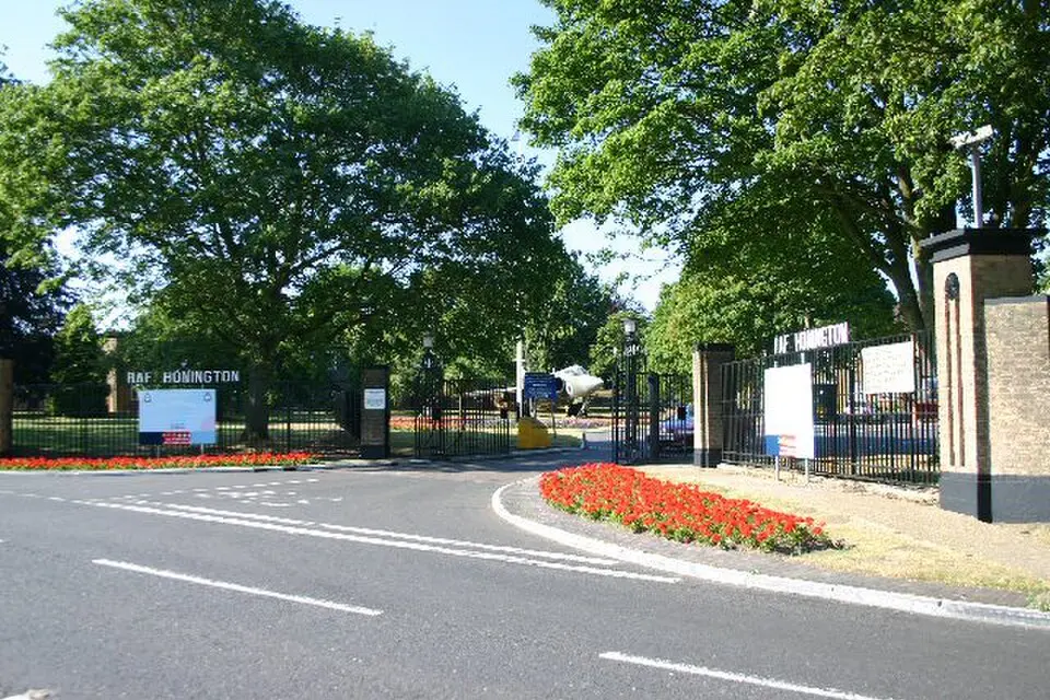 Royal Air Force Station Honington
