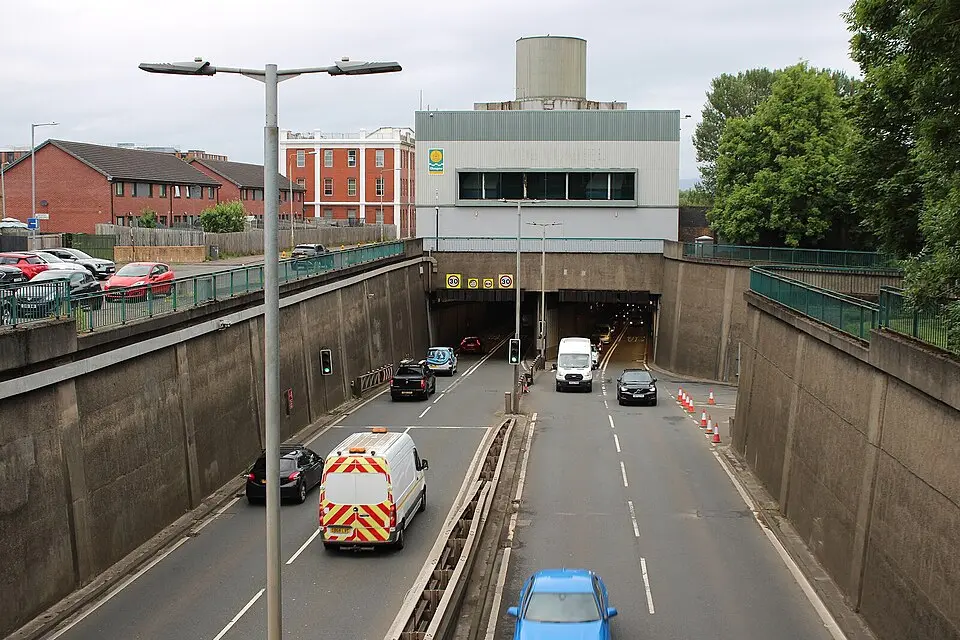 Clyde Tunnel