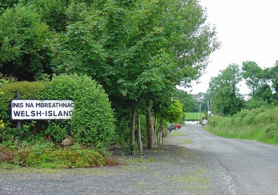 Walshisland