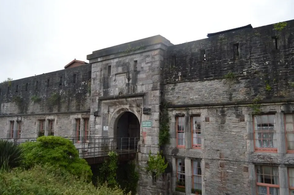 Fort Stamford