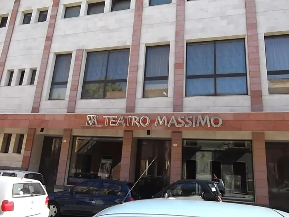 Teatro Massimo