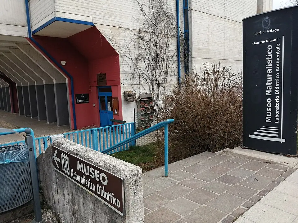 Museo naturalistico Patrizio Rigoni
