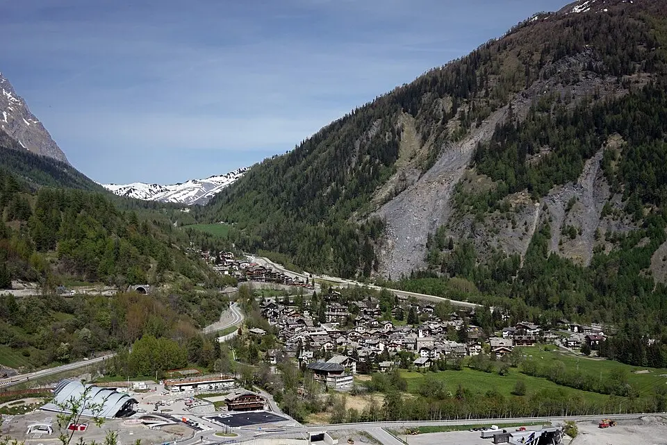 Entrèves