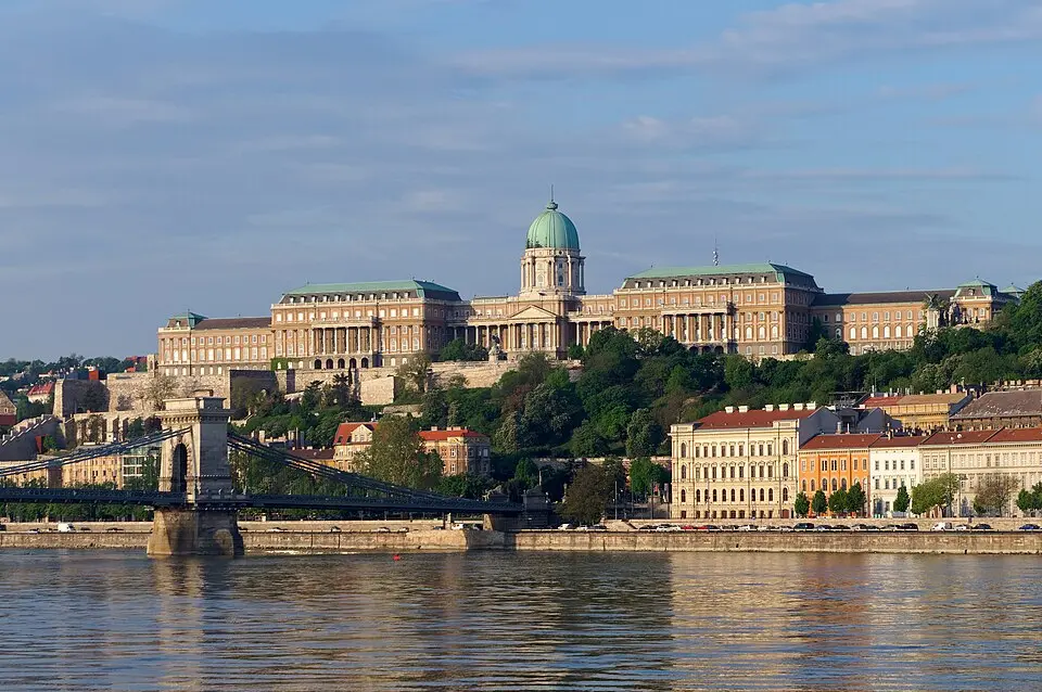 grad Buda