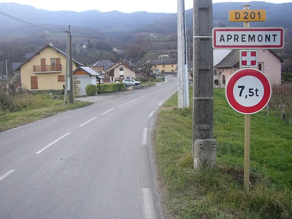 Apremont