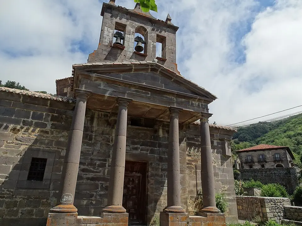 iglesia de San Juan Bautista