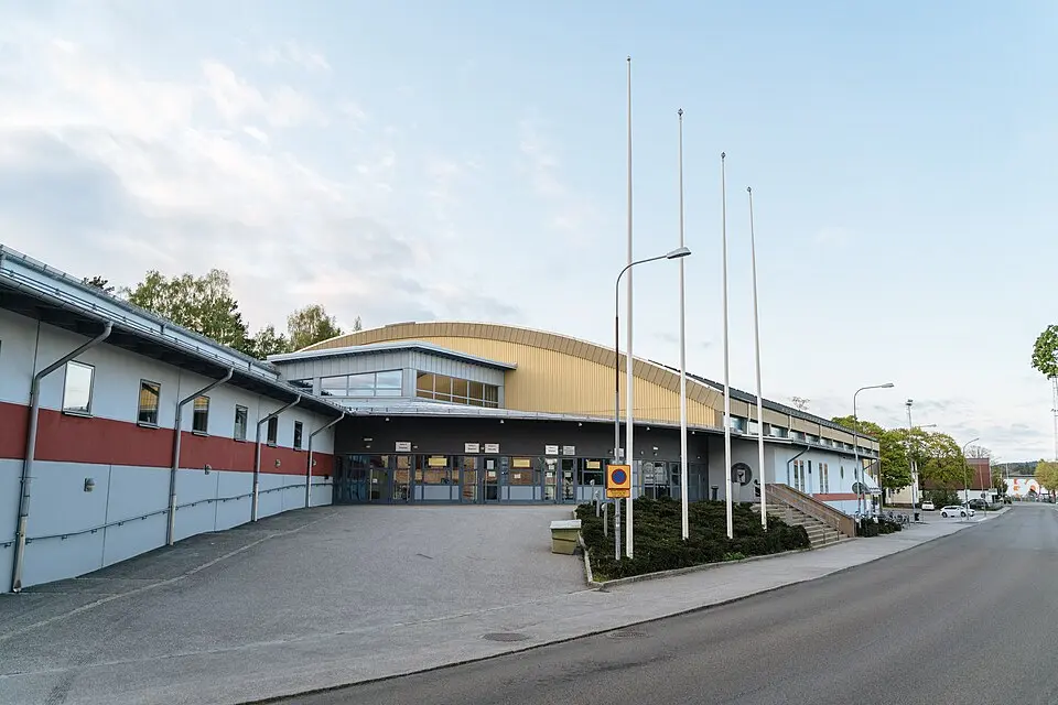 Borås Ishall